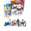 Picture of BUSY BOOK - RUDOLPH THE RED NOSE REINDEER